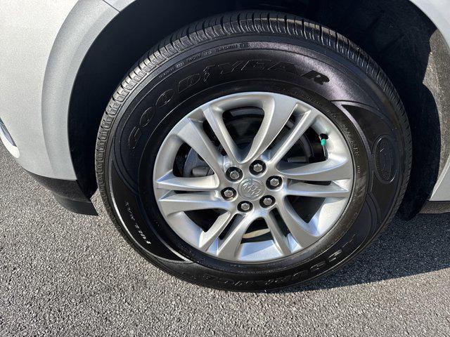 used 2020 Buick Enclave car, priced at $21,705