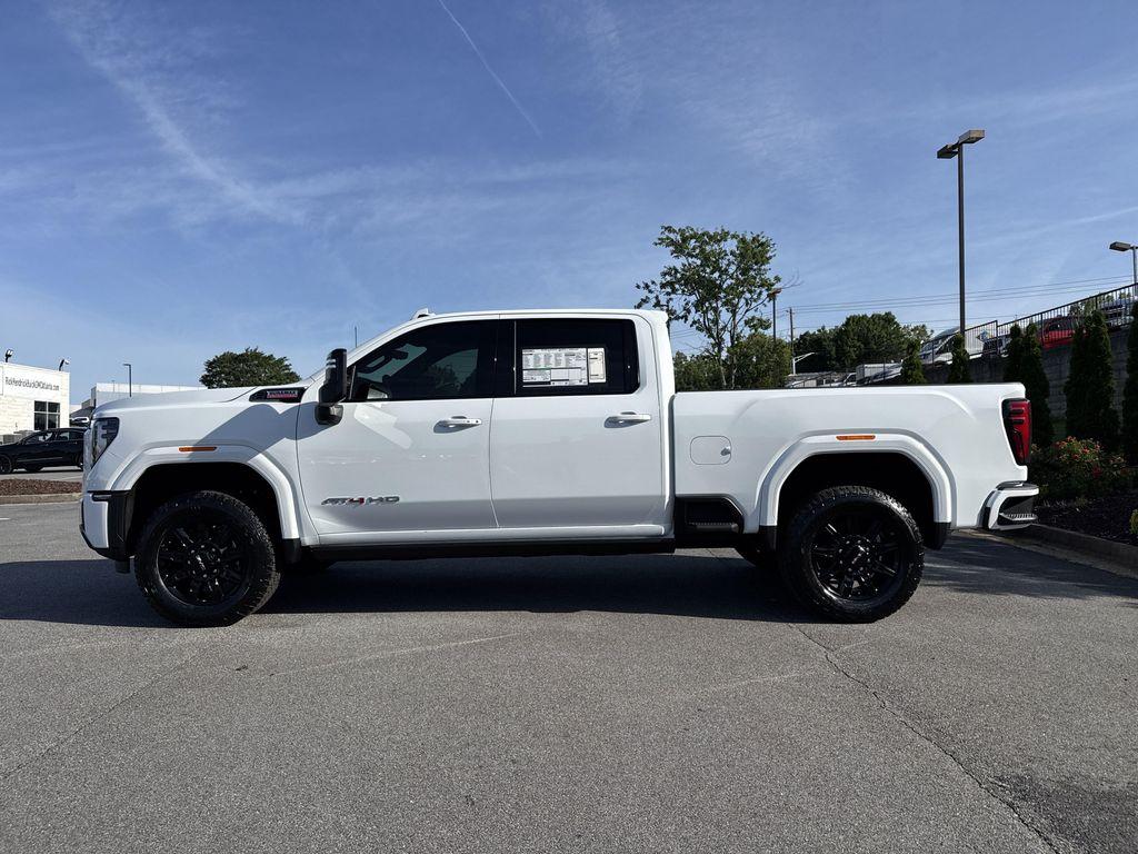 new 2026 GMC Sierra 2500 car, priced at $86,305
