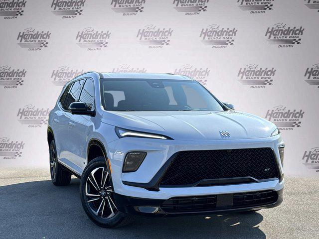 new 2026 Buick Enclave car, priced at $54,405