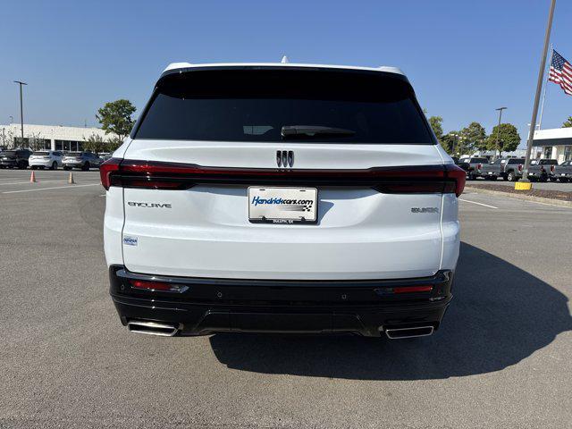 new 2026 Buick Enclave car, priced at $54,405