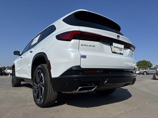 new 2026 Buick Enclave car, priced at $54,405