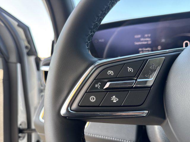 new 2026 Buick Enclave car, priced at $54,405