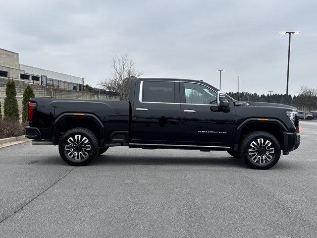 new 2026 GMC Sierra 2500 car, priced at $98,660