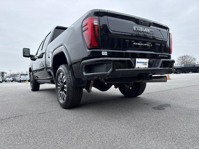 new 2026 GMC Sierra 2500 car, priced at $98,660