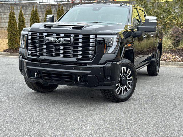 new 2026 GMC Sierra 2500 car, priced at $98,660