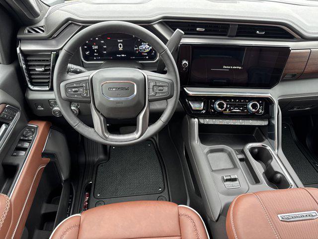 new 2026 GMC Sierra 2500 car, priced at $98,660