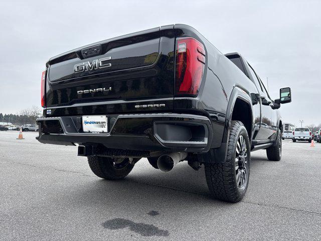 new 2026 GMC Sierra 2500 car, priced at $98,660