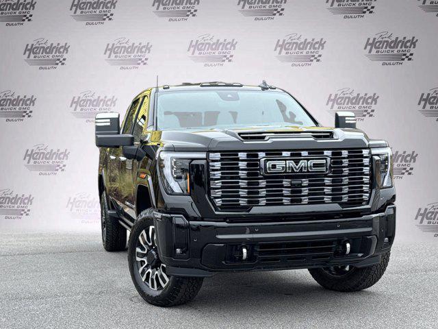 new 2026 GMC Sierra 2500 car, priced at $98,660
