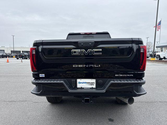 new 2026 GMC Sierra 2500 car, priced at $98,660