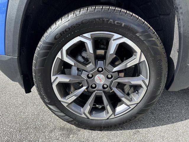 used 2026 GMC Terrain car, priced at $33,995