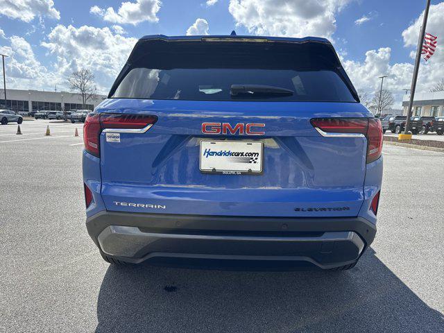 used 2026 GMC Terrain car, priced at $33,995