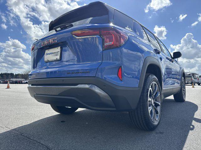 used 2026 GMC Terrain car, priced at $33,995