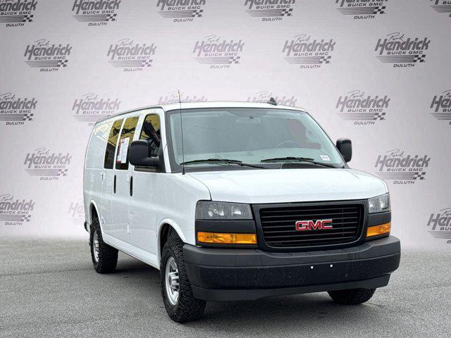 used 2022 GMC Savana 2500 car, priced at $24,589