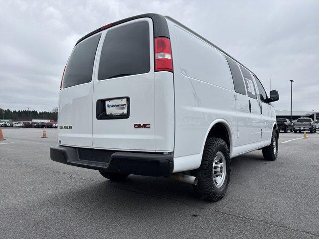 used 2022 GMC Savana 2500 car, priced at $24,589
