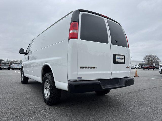 used 2022 GMC Savana 2500 car, priced at $24,589