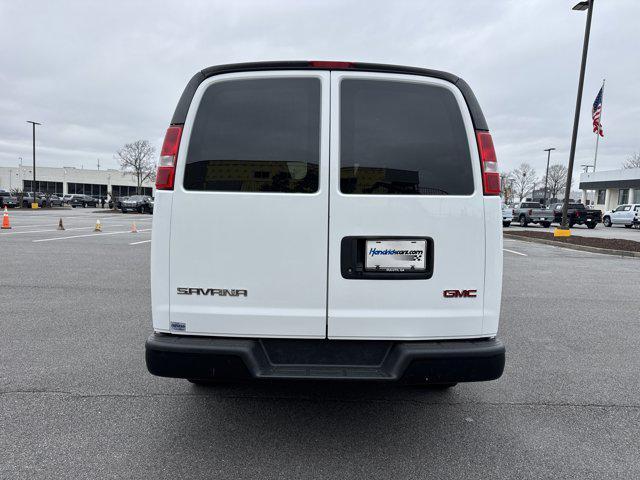 used 2022 GMC Savana 2500 car, priced at $24,589