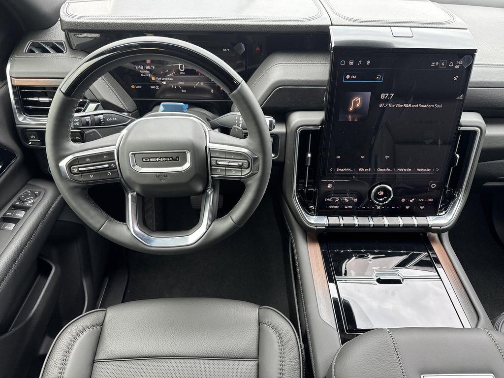 new 2026 GMC Yukon XL car, priced at $100,820