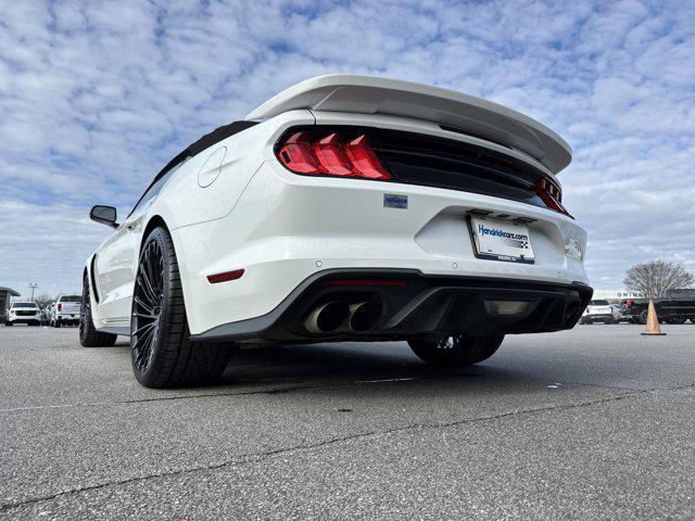 used 2020 Ford Mustang car, priced at $30,650