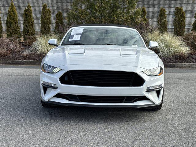 used 2020 Ford Mustang car, priced at $30,650