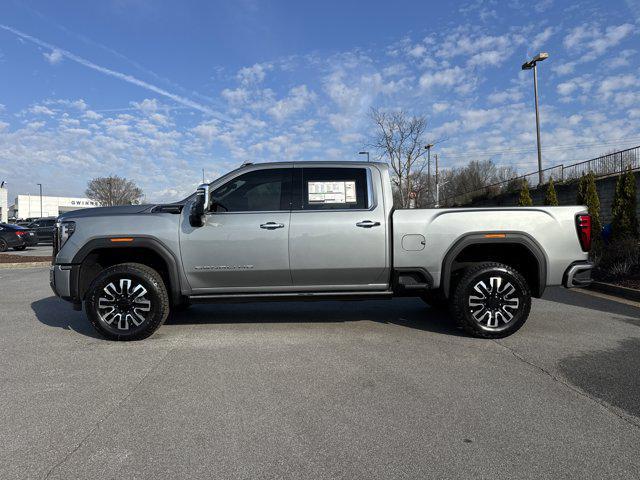 new 2026 GMC Sierra 2500 car, priced at $94,775