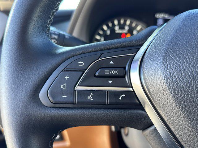 used 2024 INFINITI Q50 car, priced at $34,947