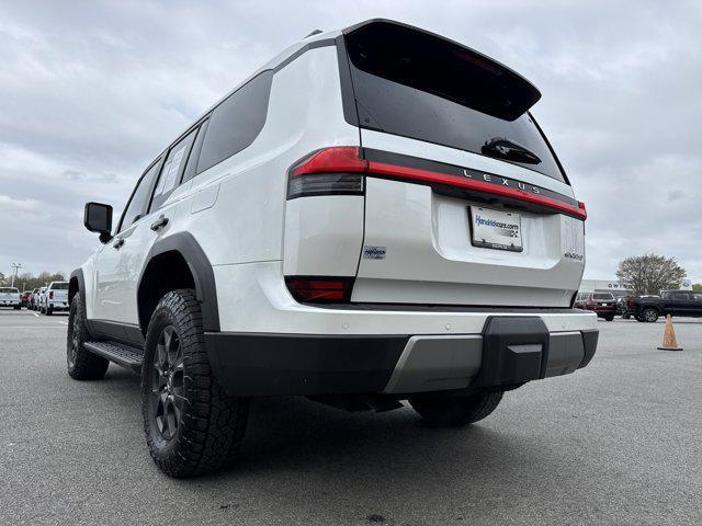 used 2024 Lexus GX 550 car, priced at $80,252