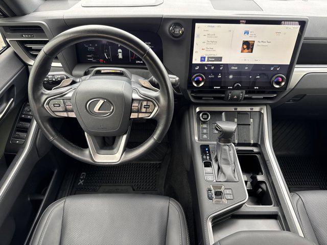 used 2024 Lexus GX 550 car, priced at $80,252