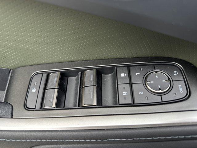 used 2024 Lexus GX 550 car, priced at $80,252