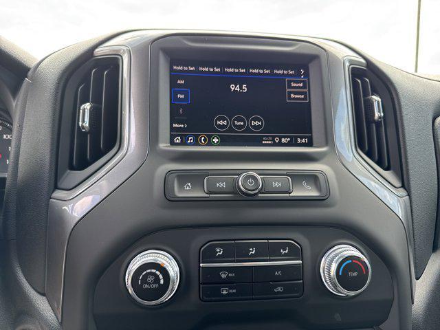 new 2025 GMC Sierra 2500 car, priced at $46,480