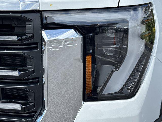 new 2025 GMC Sierra 2500 car, priced at $46,480