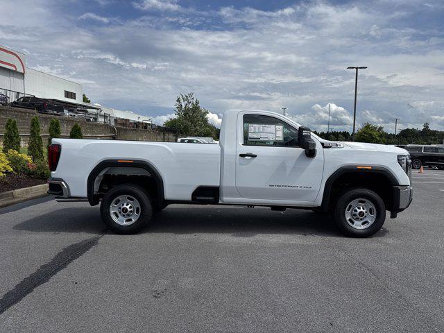 new 2025 GMC Sierra 2500 car, priced at $46,480