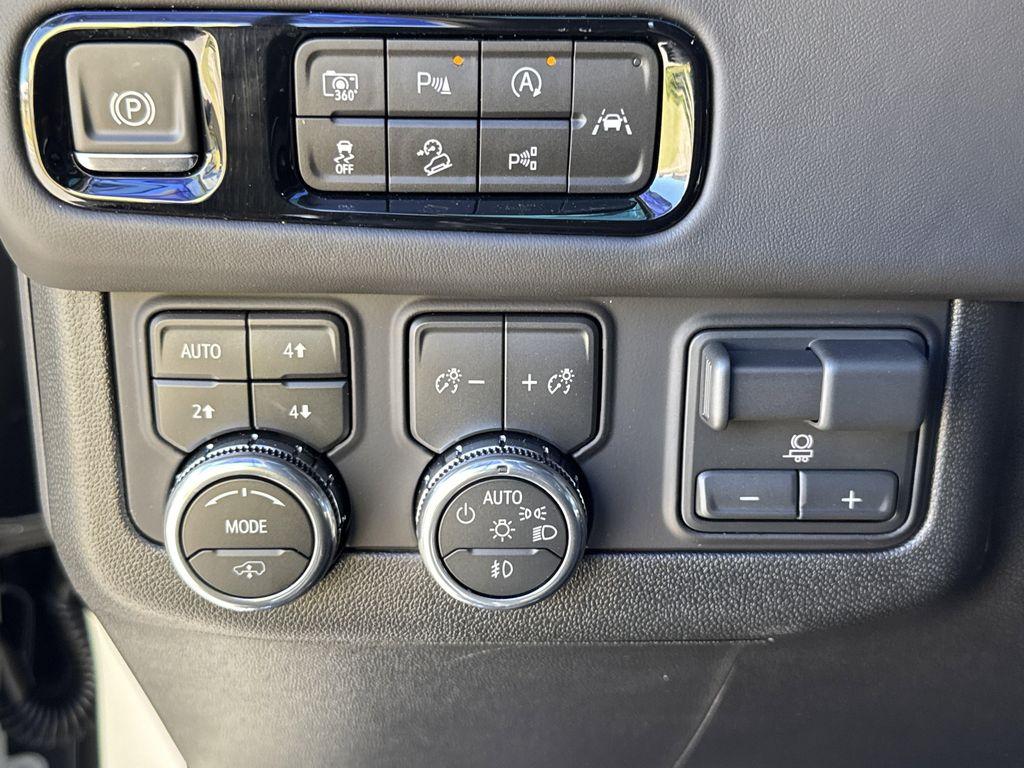 new 2026 GMC Yukon XL car, priced at $107,940