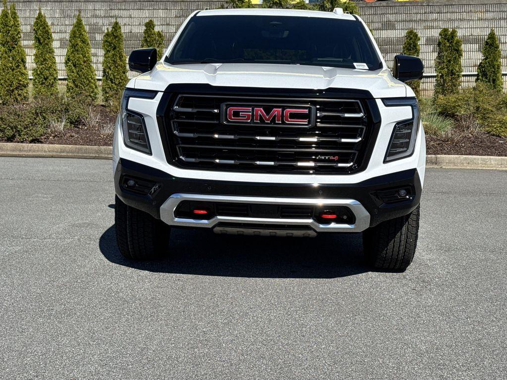 new 2026 GMC Yukon XL car, priced at $107,940