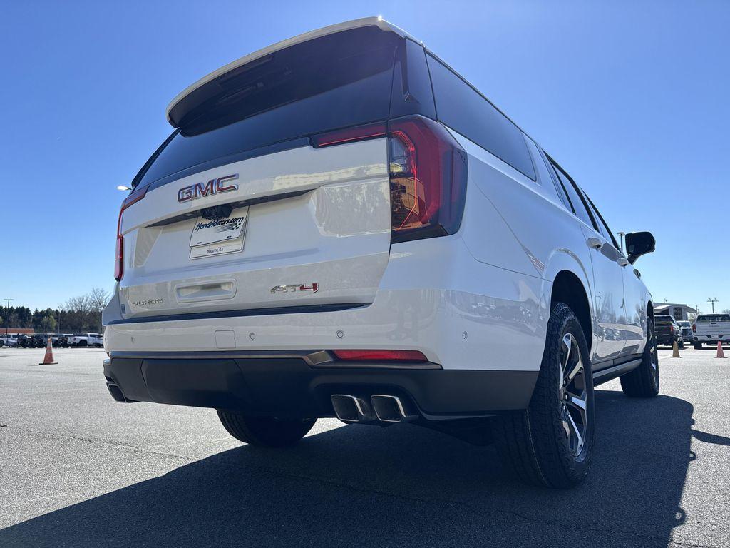 new 2026 GMC Yukon XL car, priced at $107,940