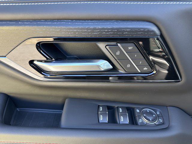 new 2026 GMC Yukon XL car, priced at $108,486