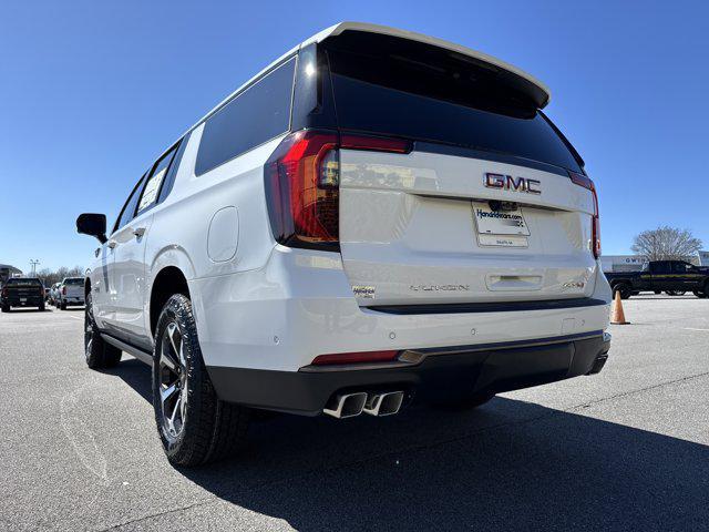 new 2026 GMC Yukon XL car, priced at $108,486