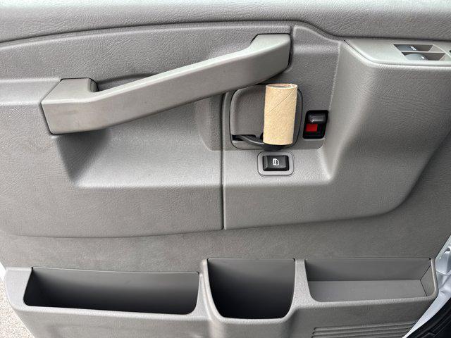 new 2025 GMC Savana 2500 car, priced at $45,140