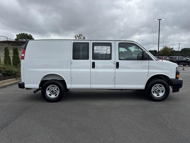 new 2025 GMC Savana 2500 car, priced at $51,677