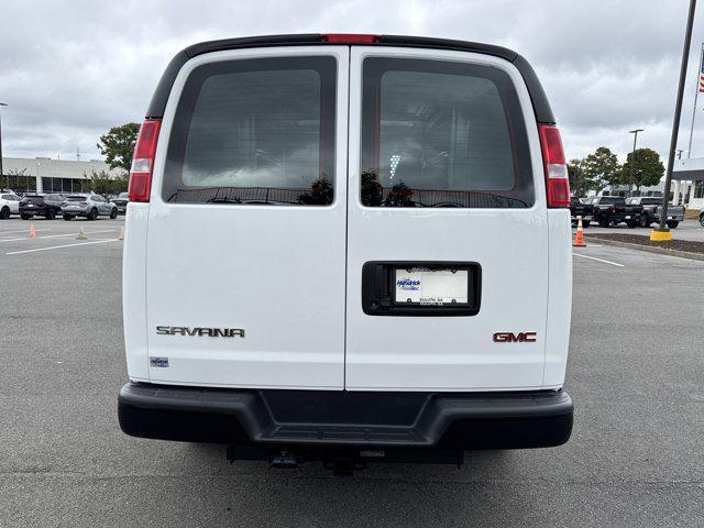 new 2025 GMC Savana 2500 car, priced at $51,677