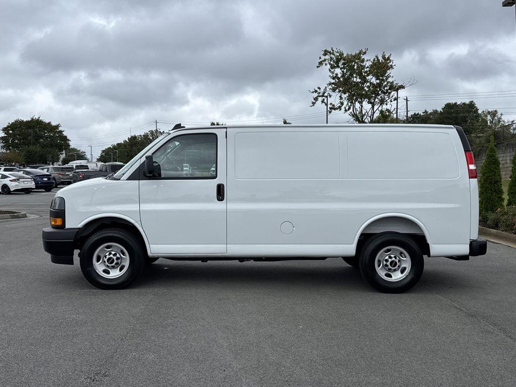 new 2025 GMC Savana 2500 car, priced at $45,140