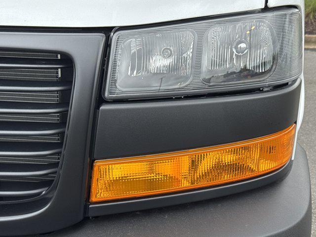 new 2025 GMC Savana 2500 car, priced at $51,677