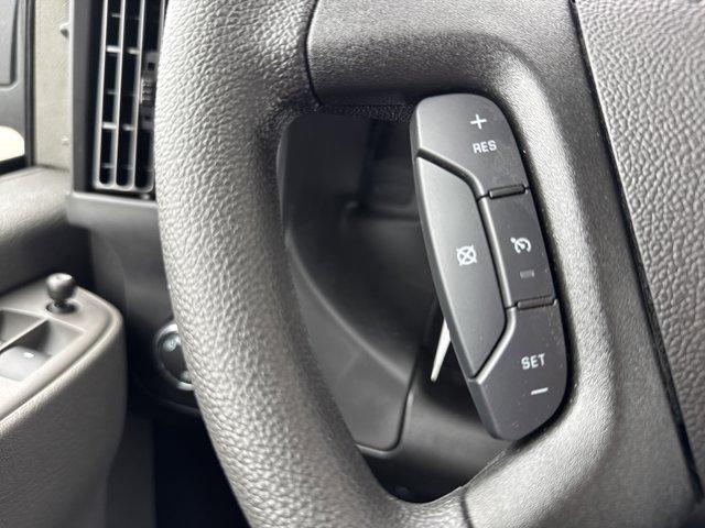 new 2025 GMC Savana 2500 car, priced at $45,140