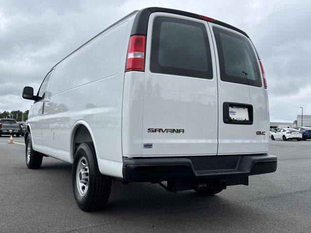 new 2025 GMC Savana 2500 car, priced at $51,677