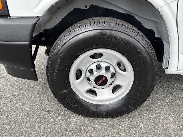 new 2025 GMC Savana 2500 car, priced at $51,677