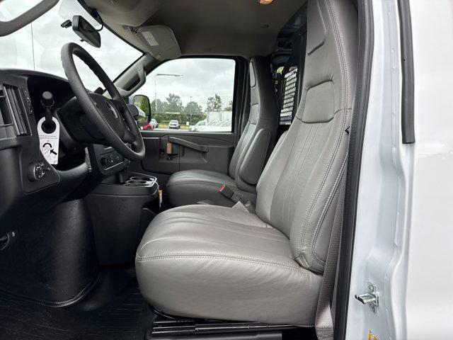 new 2025 GMC Savana 2500 car, priced at $51,677