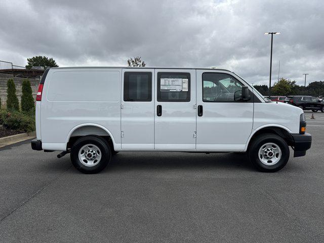 new 2025 GMC Savana 2500 car, priced at $45,140