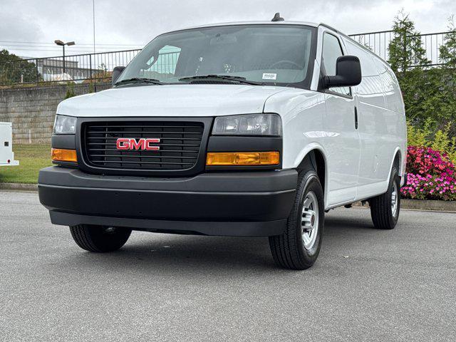 new 2025 GMC Savana 2500 car, priced at $51,677