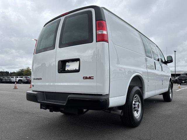 new 2025 GMC Savana 2500 car, priced at $51,677