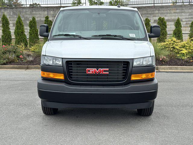 new 2025 GMC Savana 2500 car, priced at $51,677