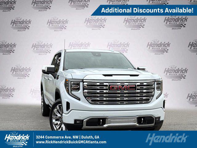 new 2026 GMC Sierra 1500 car, priced at $72,540